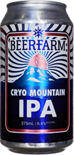 Beerfarm Cryo Mountain IPA 375ml